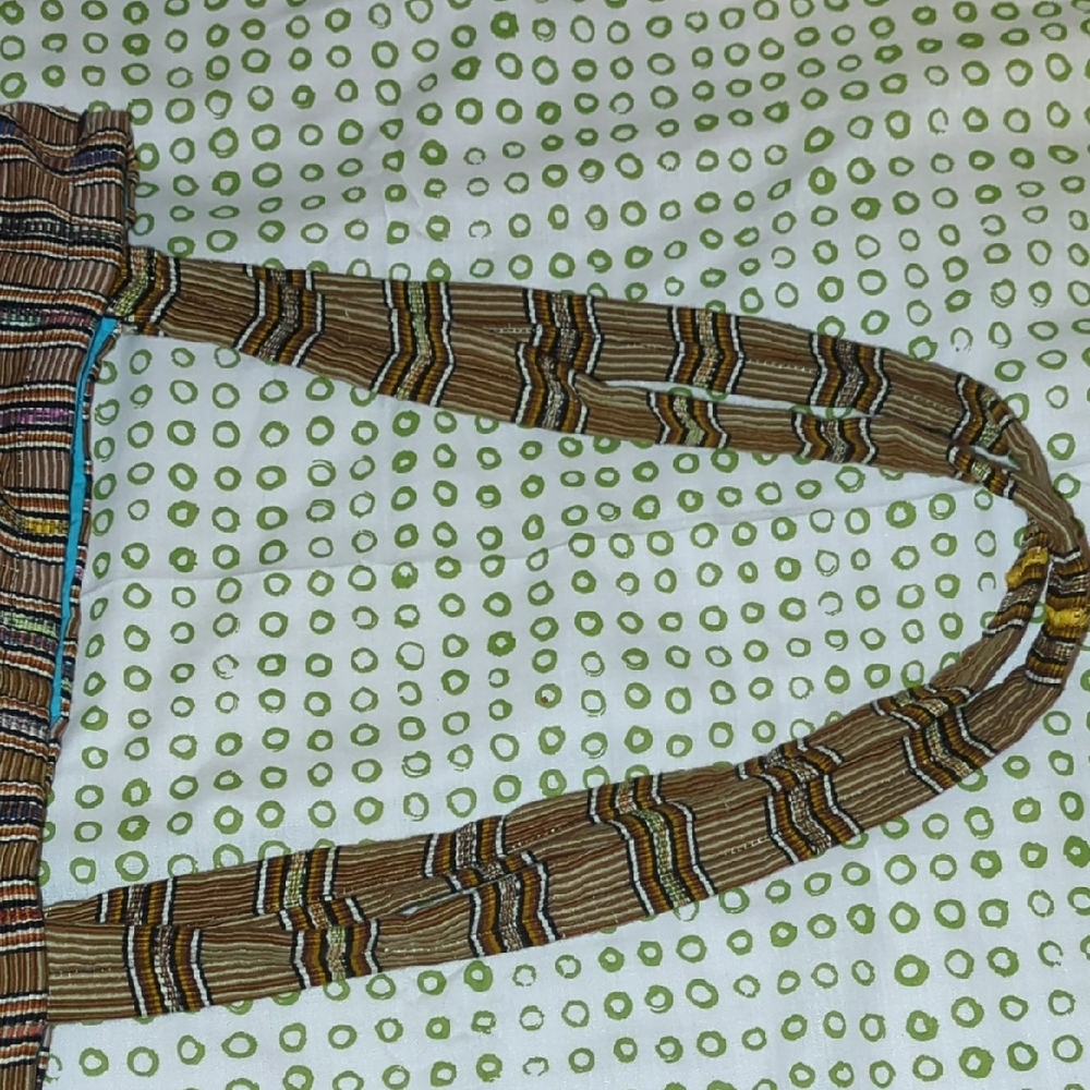 Francesca's Collections Multicolor Embroidered Sh… - image 6